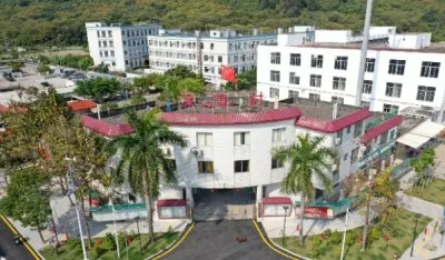 Ekipman Pwoteksyon Anviwònman an te delivre bay Shenwan, Zhongshan pou aplikasyon sou plas-